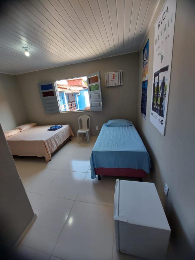 Suites Good Trip Itacaré Exteriör bild