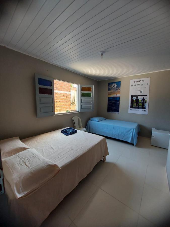 Suites Good Trip Itacaré Exteriör bild